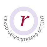 CRKBO geregistreerd Docent CRKBO geregistreerd Docent